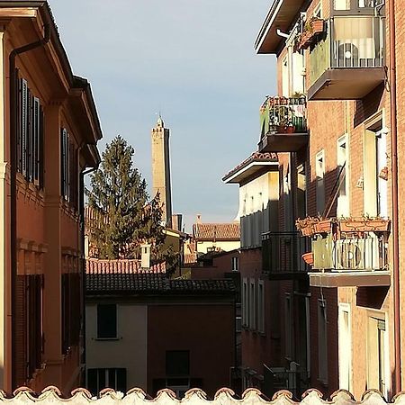 Апартаменты I Tre Camini Болонья Экстерьер фото